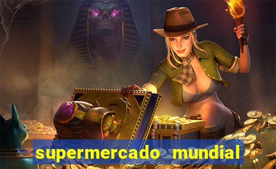 supermercado mundial botafogo horario de funcionamento